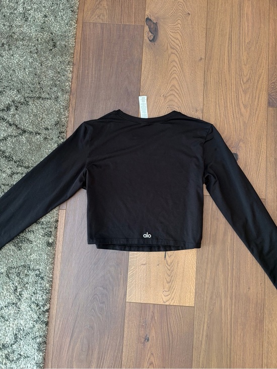 ALO Yoga Tops - ALO Alosoft Long Sleeve Tee